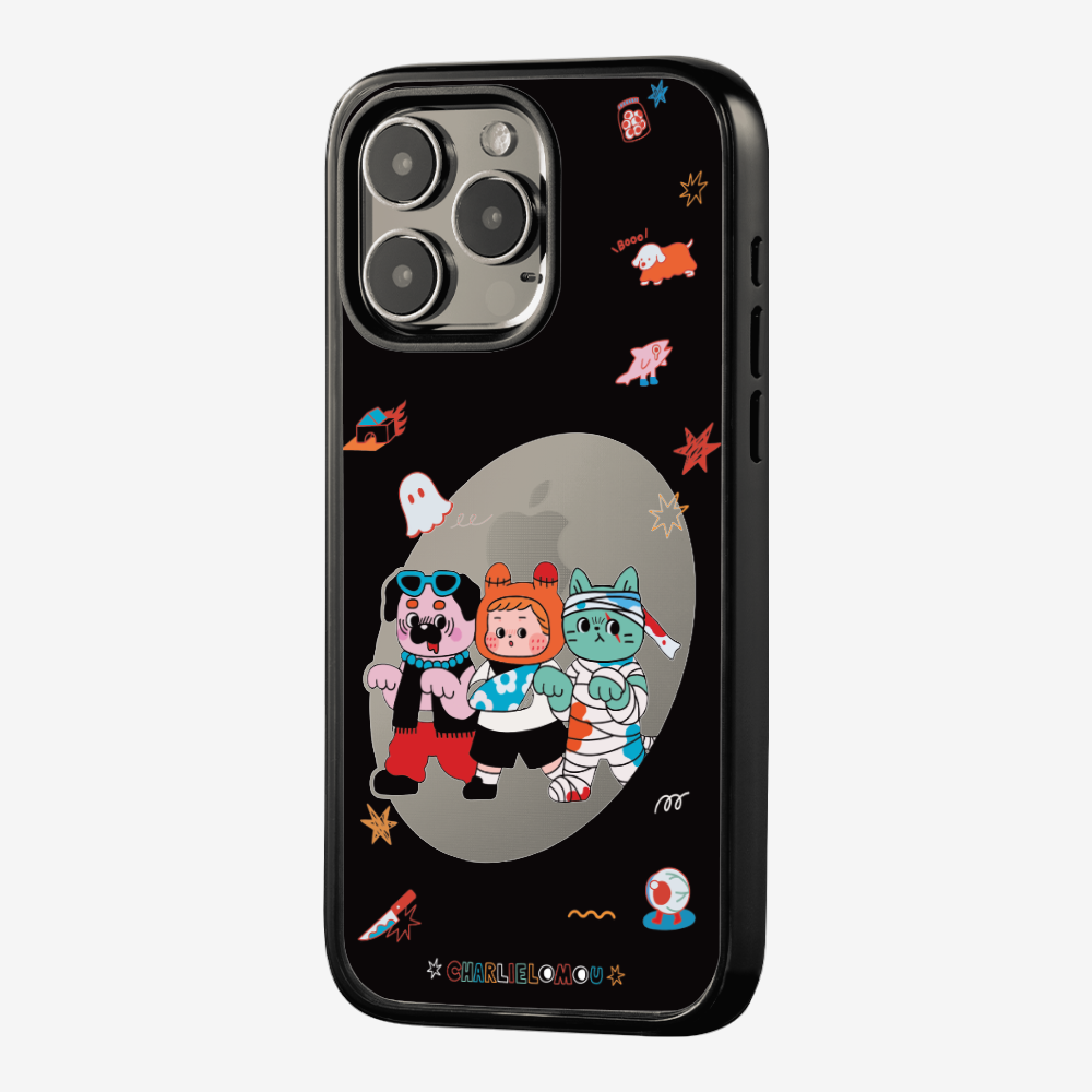 Spooky Charlie Phone Case