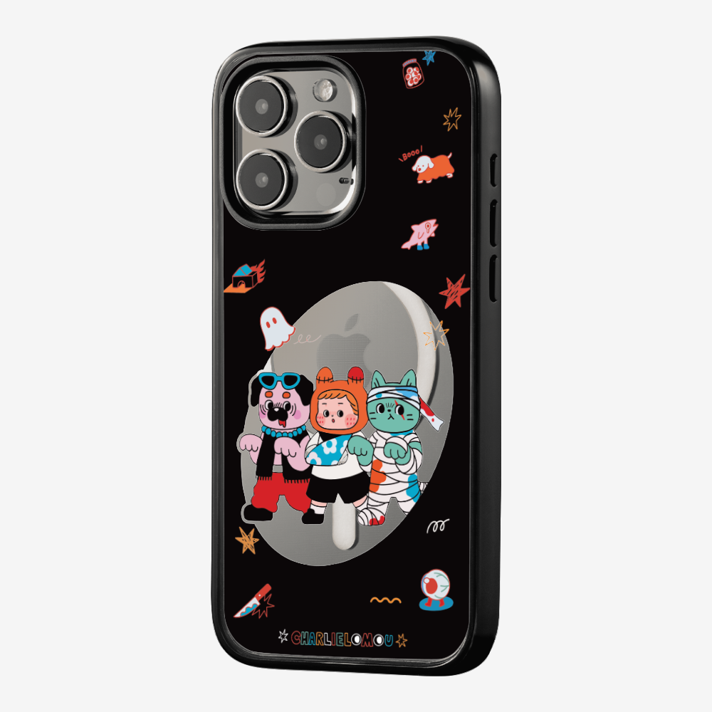 Spooky Charlie Phone Case