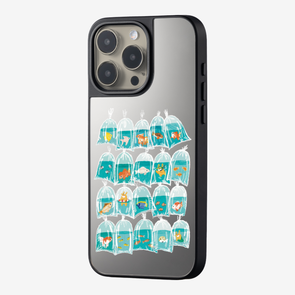 Goldfish Street Phone Case