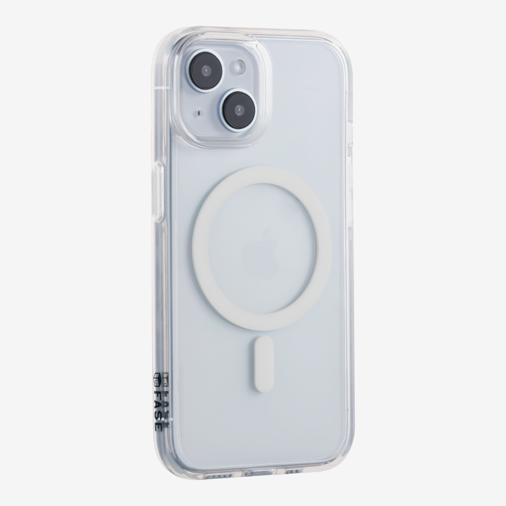 Clear Case(MagSafe Compatible)
