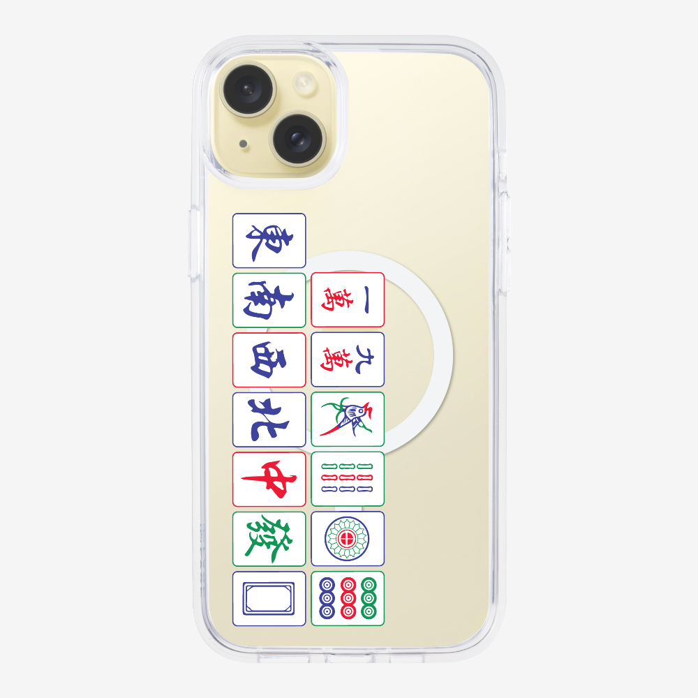 十三么保護殼