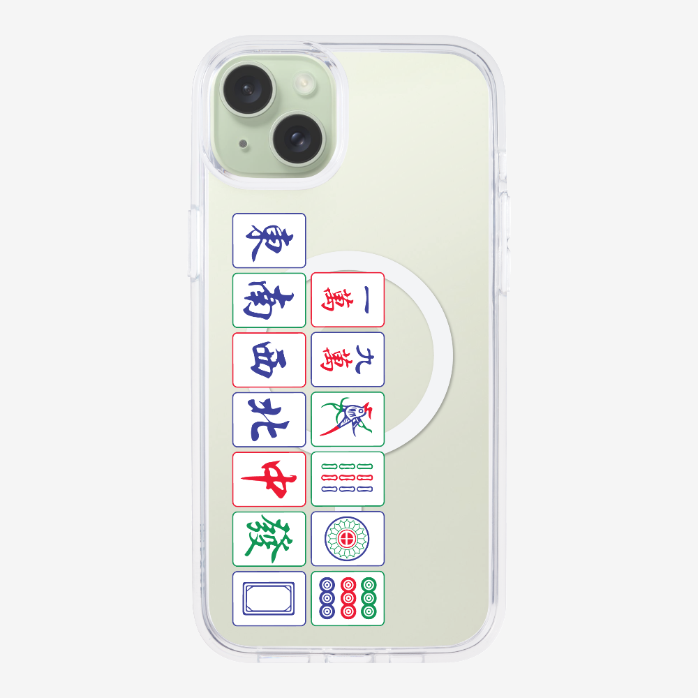 十三么保護殼