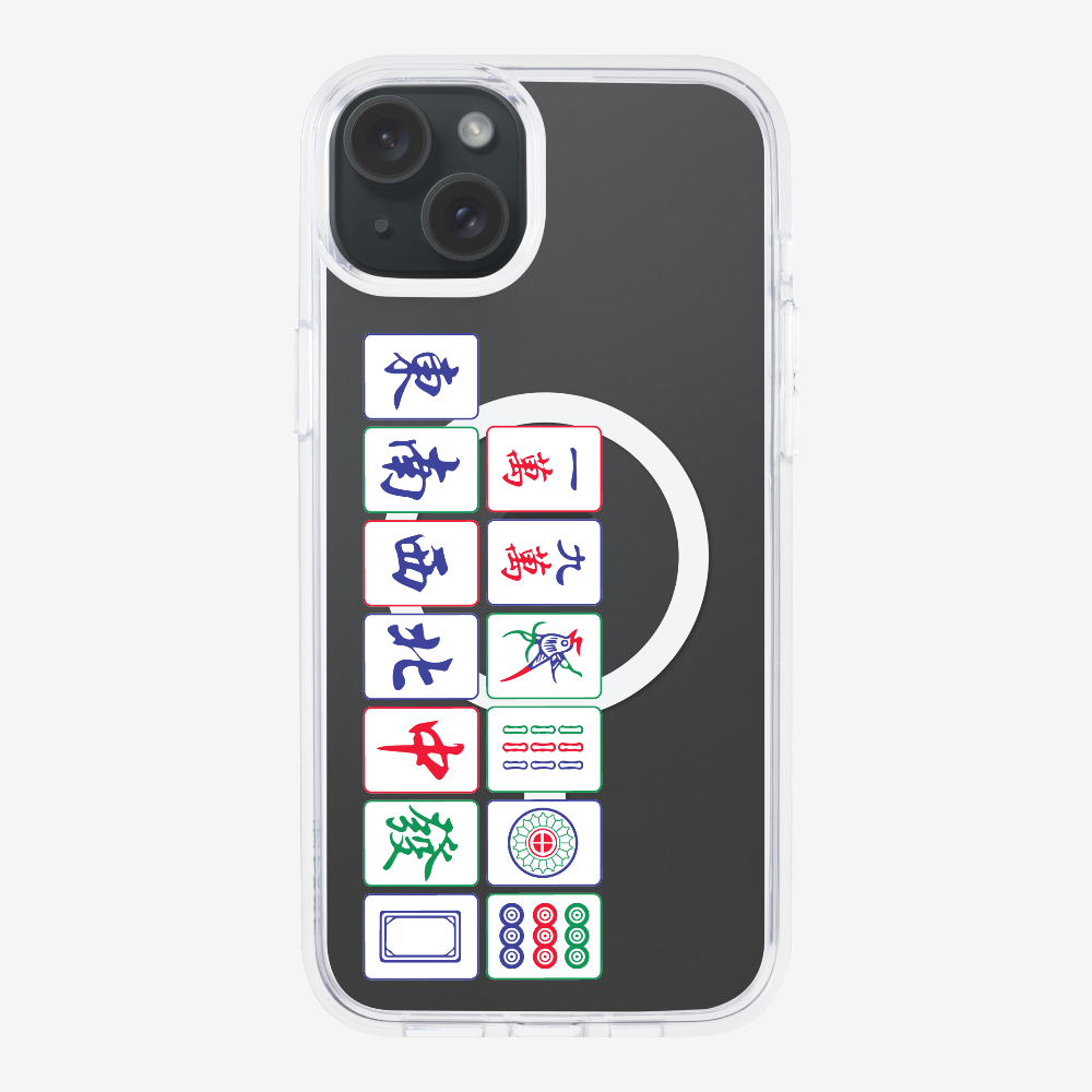 十三么保護殼