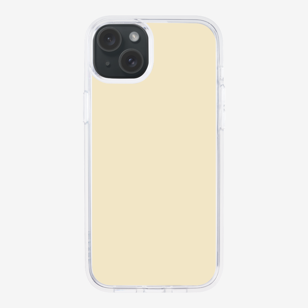 Vanilla Phone Case