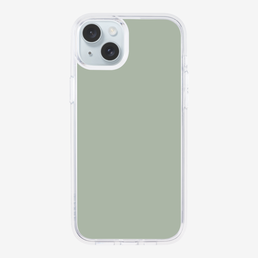 Pea Green Phone Case