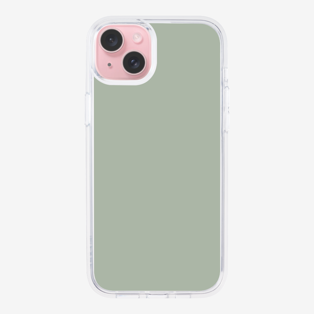 Pea Green Phone Case