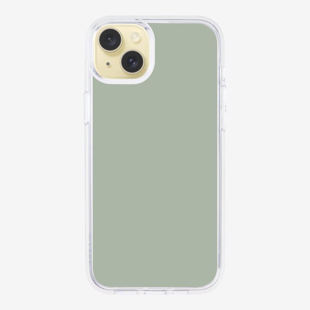 Pea Green Phone Case