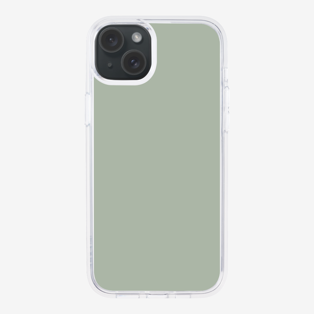 Pea Green Phone Case