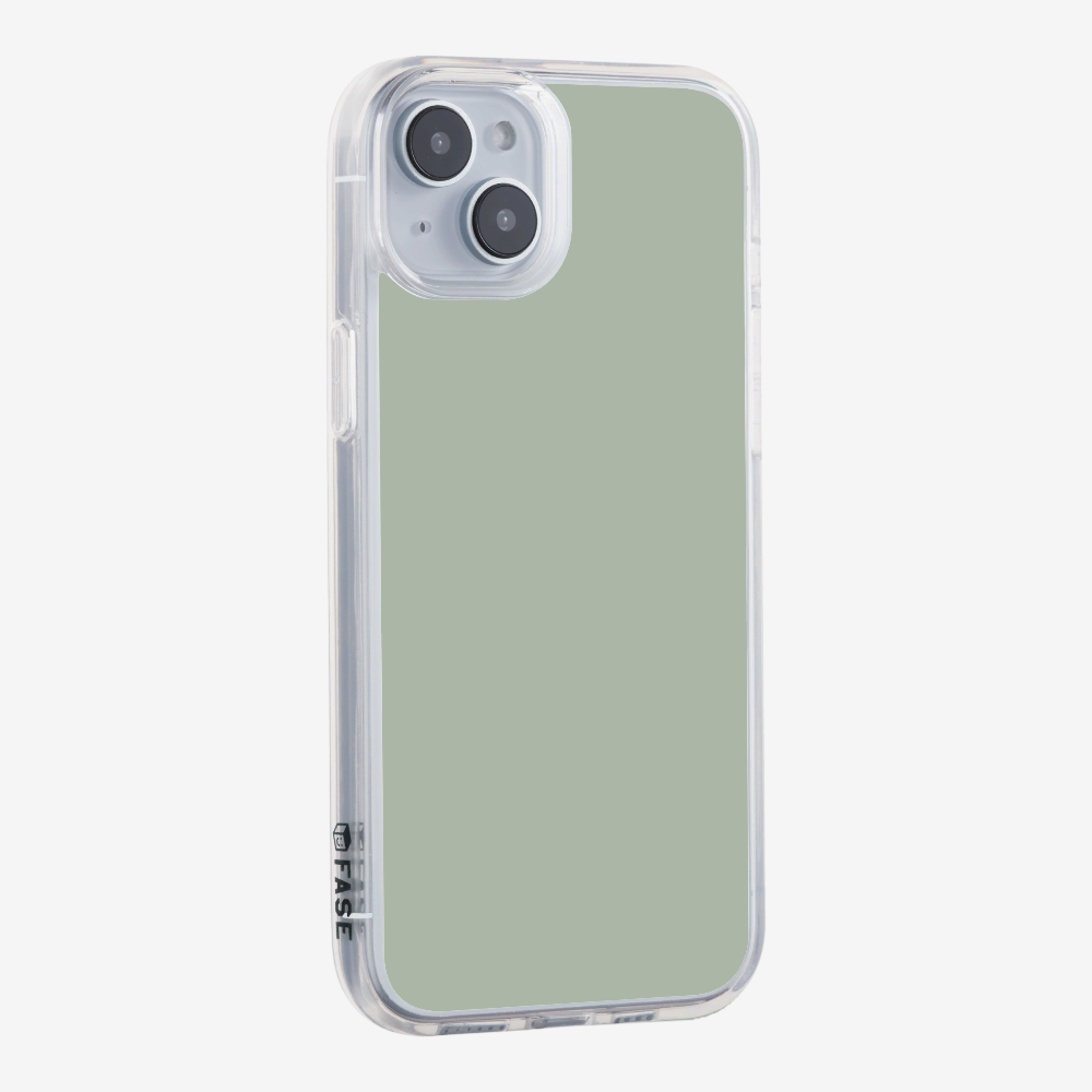 Pea Green Phone Case