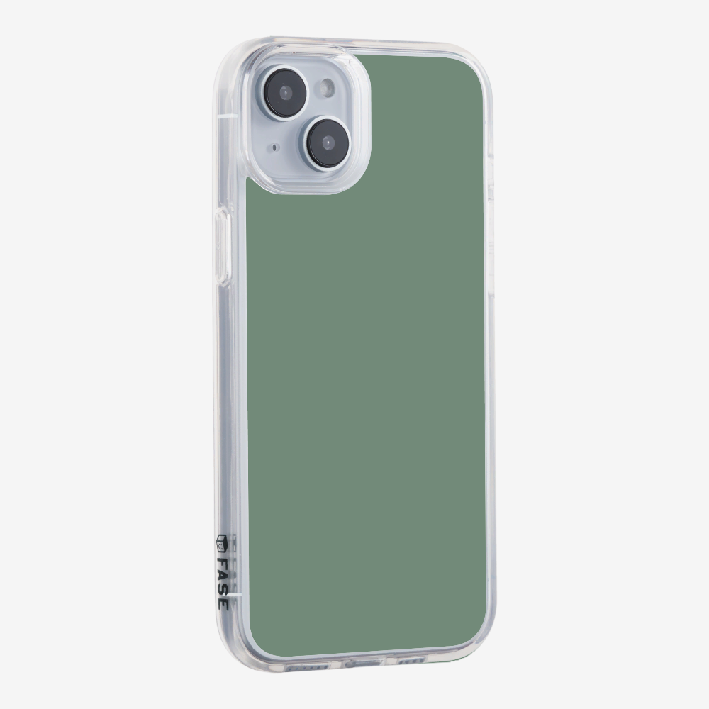 Pale Green Phone Case