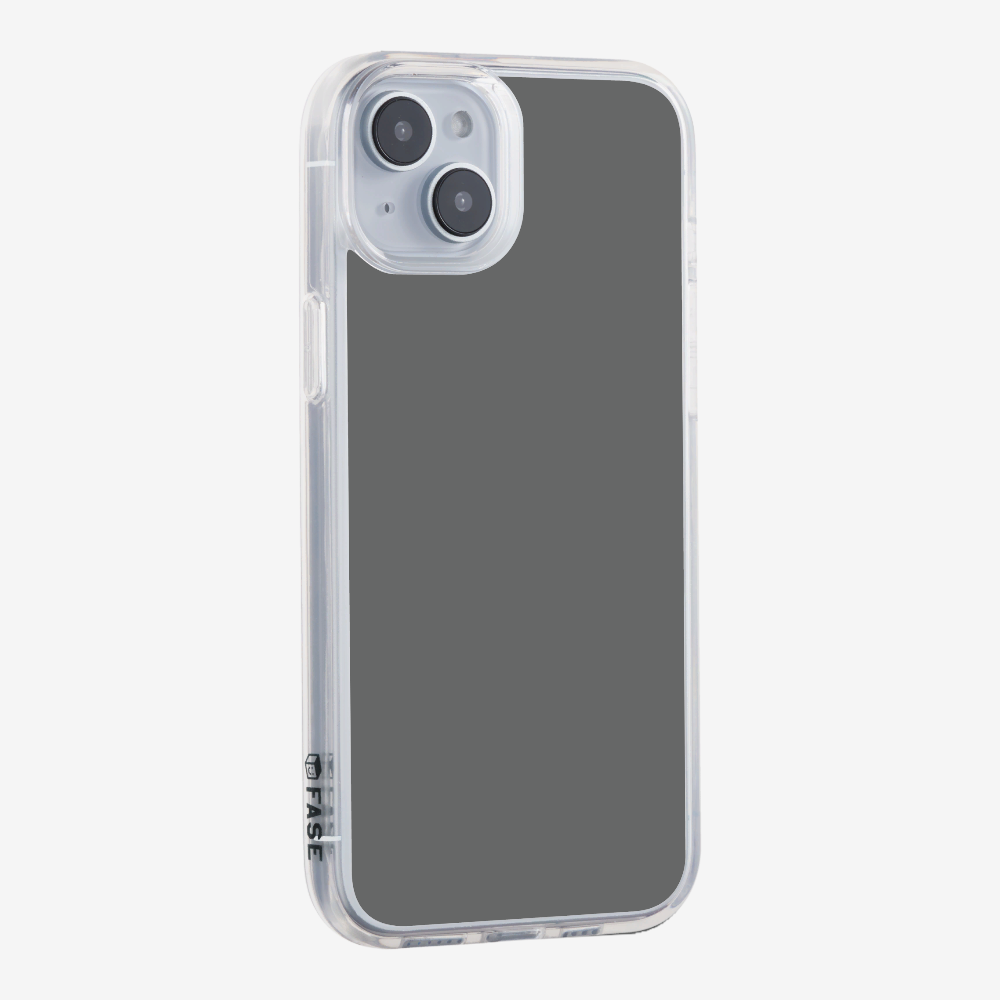 Dark Grey Phone Case