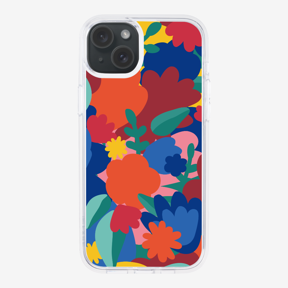 Beyond the Forest Phone Case