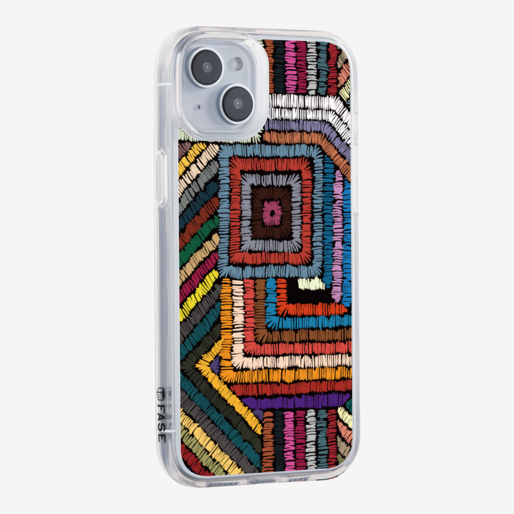 Geometric Ethnic Phone Case