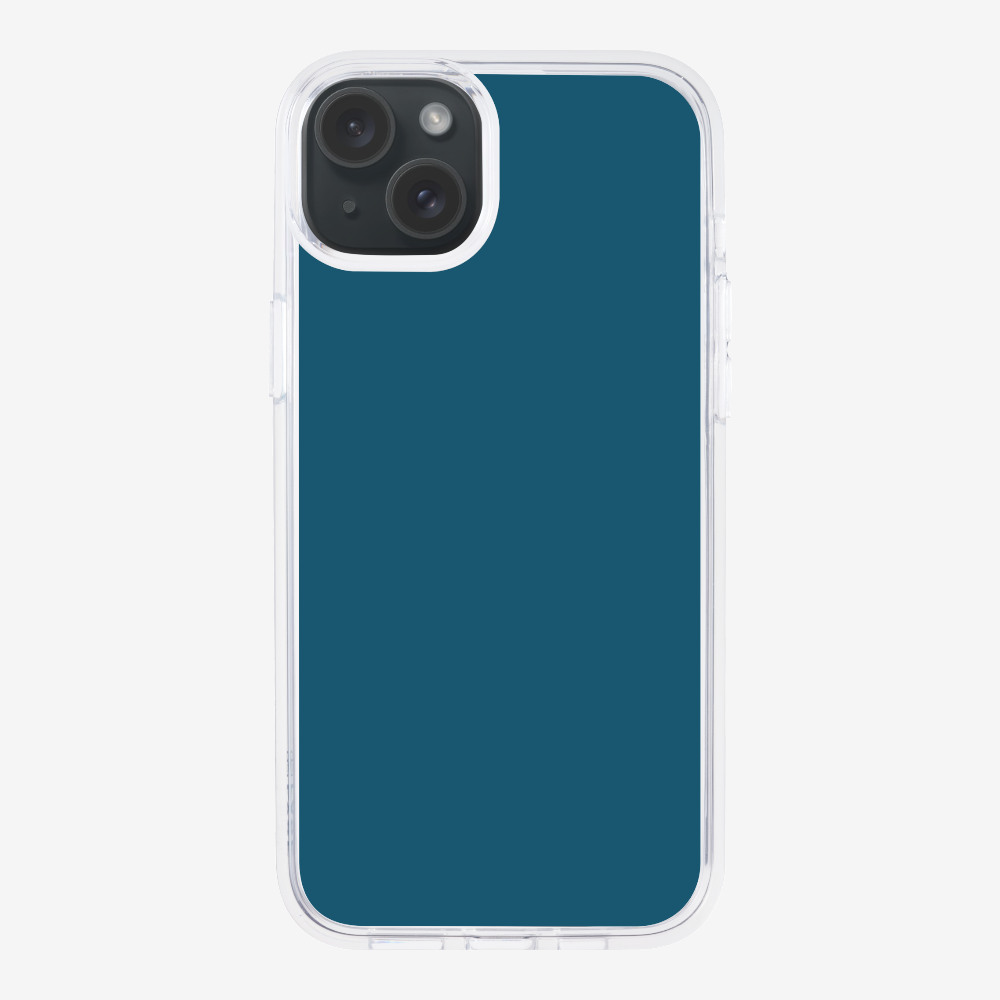 Spruce Blue Phone Case