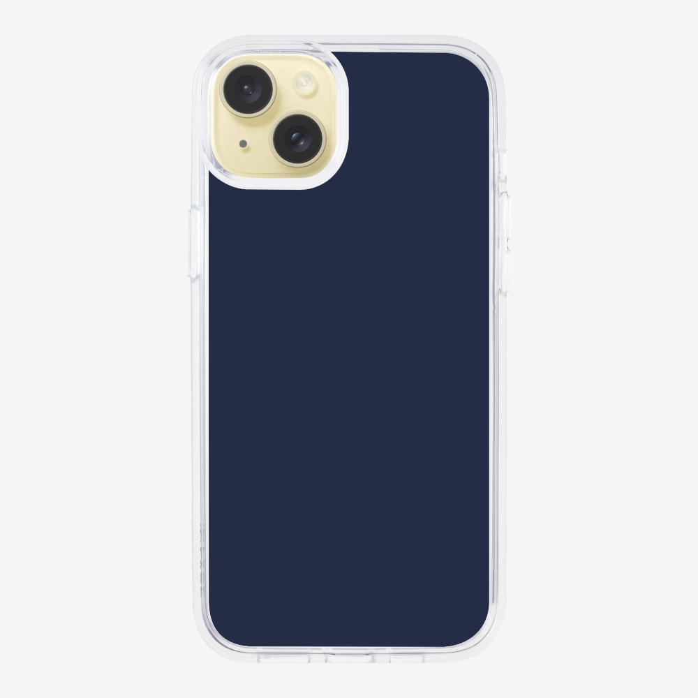 Midnight Blue Phone Case