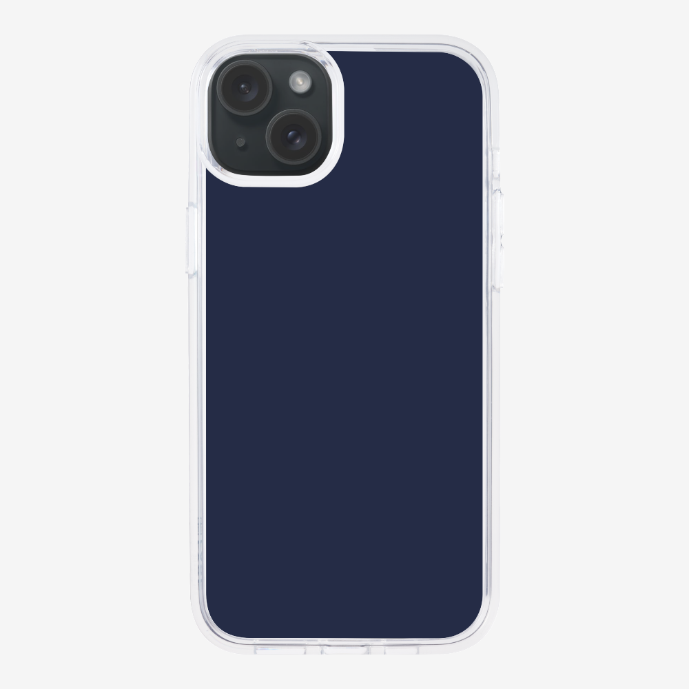 Midnight Blue Phone Case