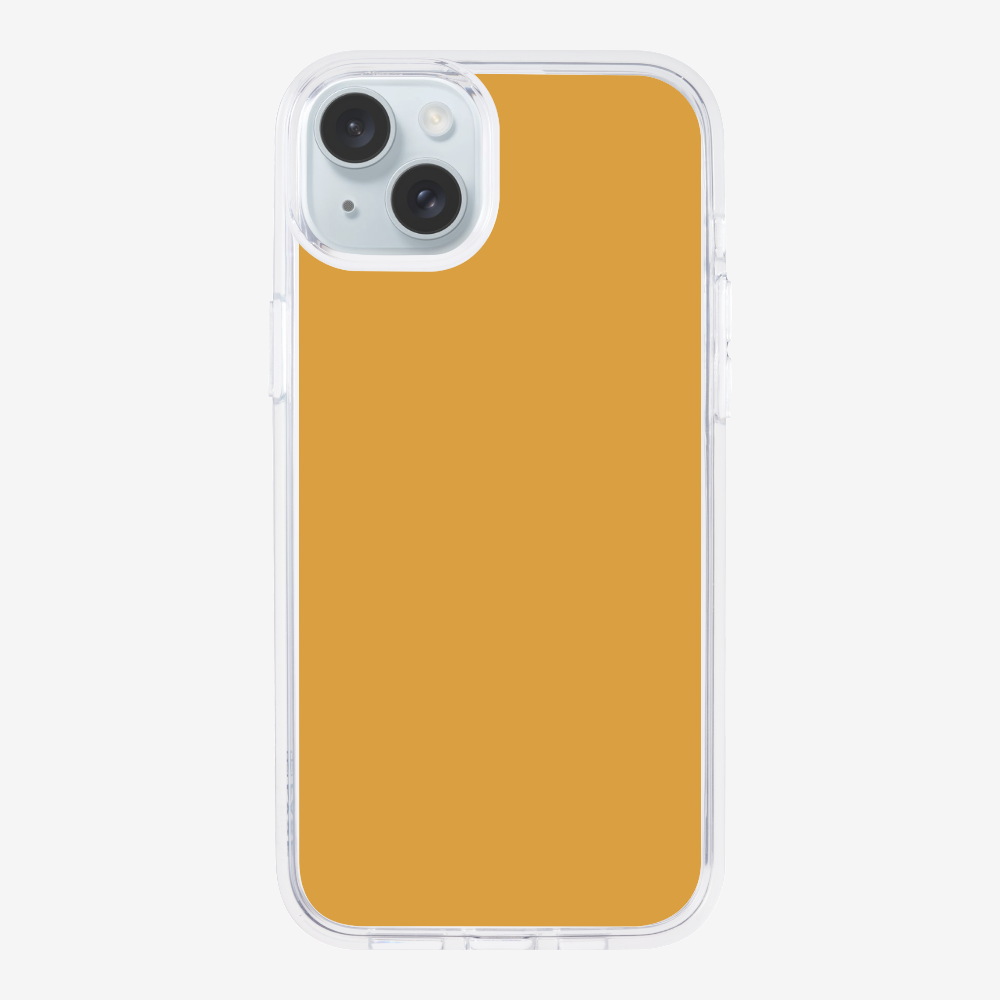 Chrome Yellow Phone Case