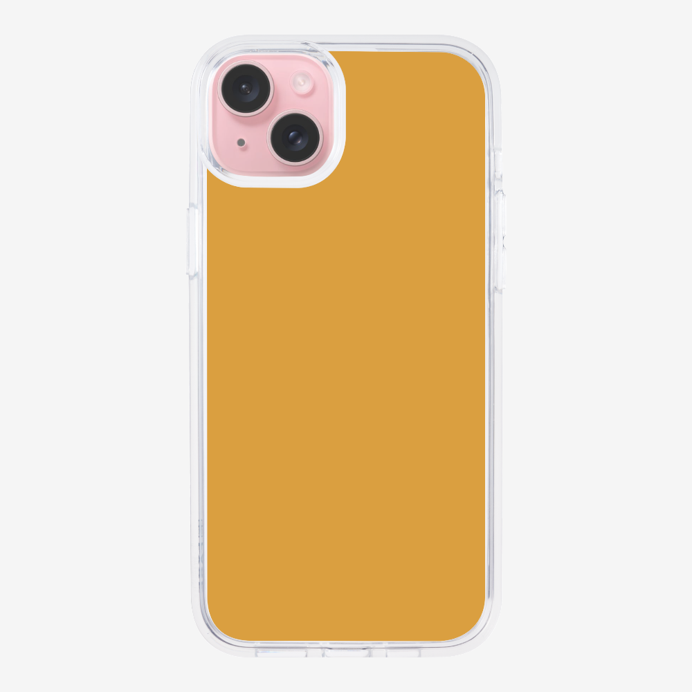 Chrome Yellow Phone Case