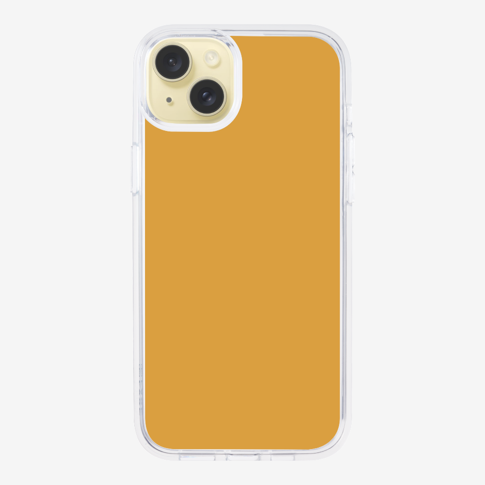 Chrome Yellow Phone Case