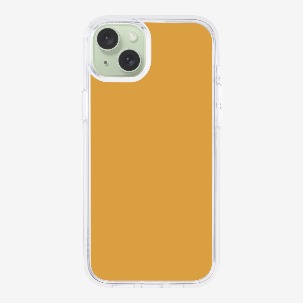 Chrome Yellow Phone Case