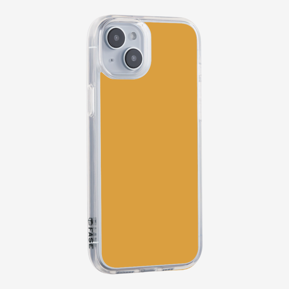 Chrome Yellow Phone Case