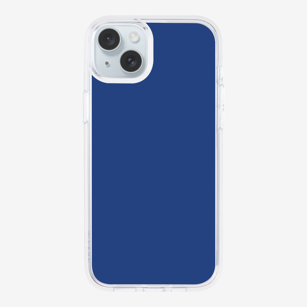 Cobalt Blue Phone Case