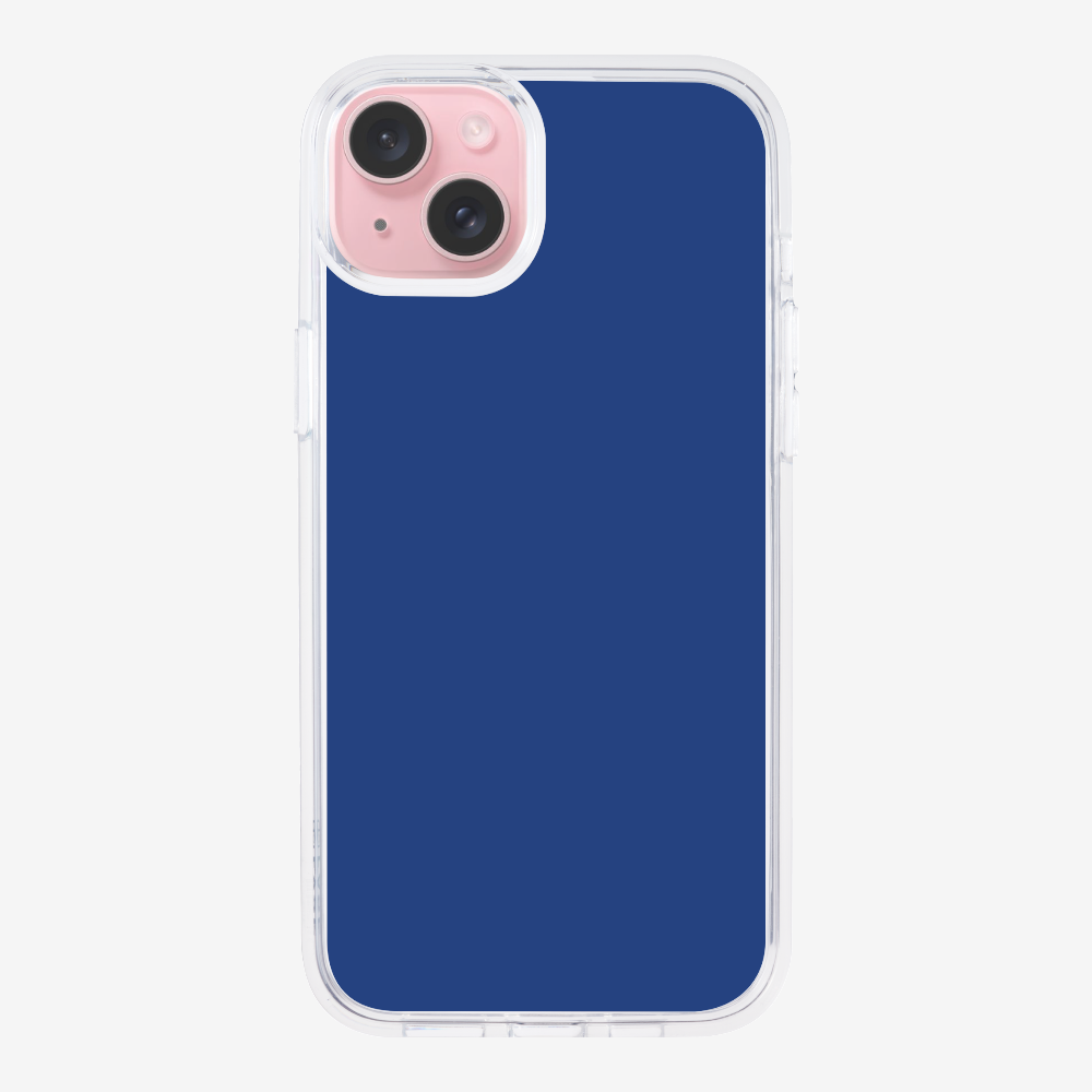 Cobalt Blue Phone Case