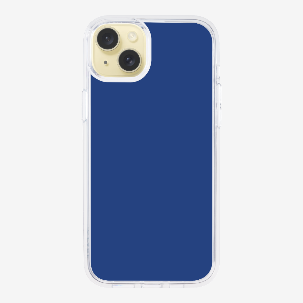 Cobalt Blue Phone Case