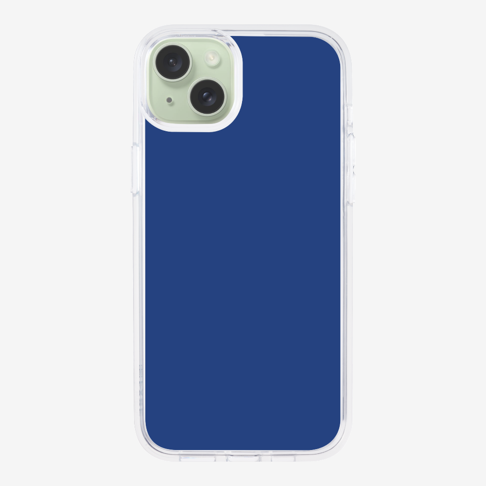 Cobalt Blue Phone Case