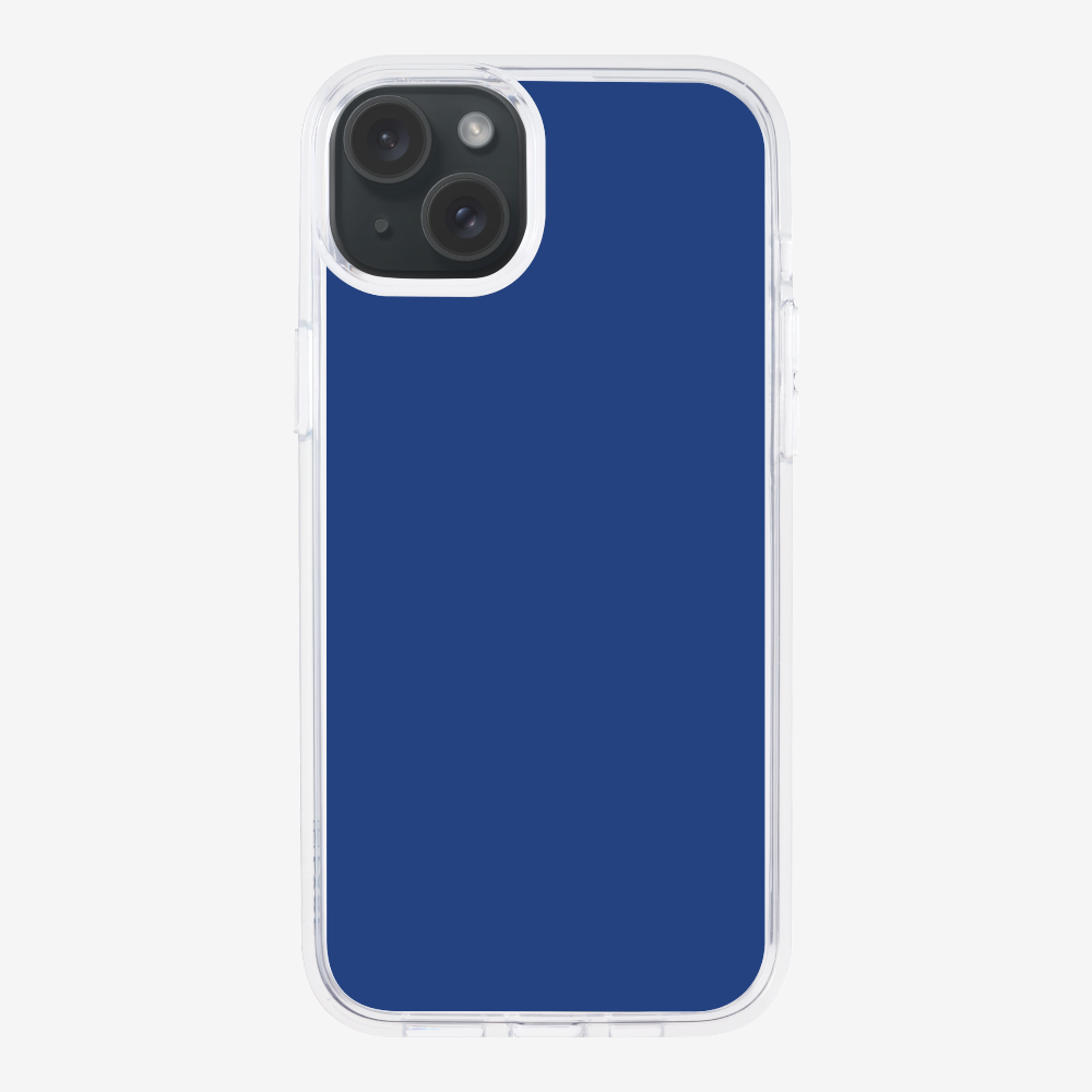 Cobalt Blue Phone Case