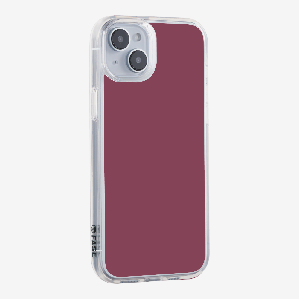 Reddish Purple Phone Case