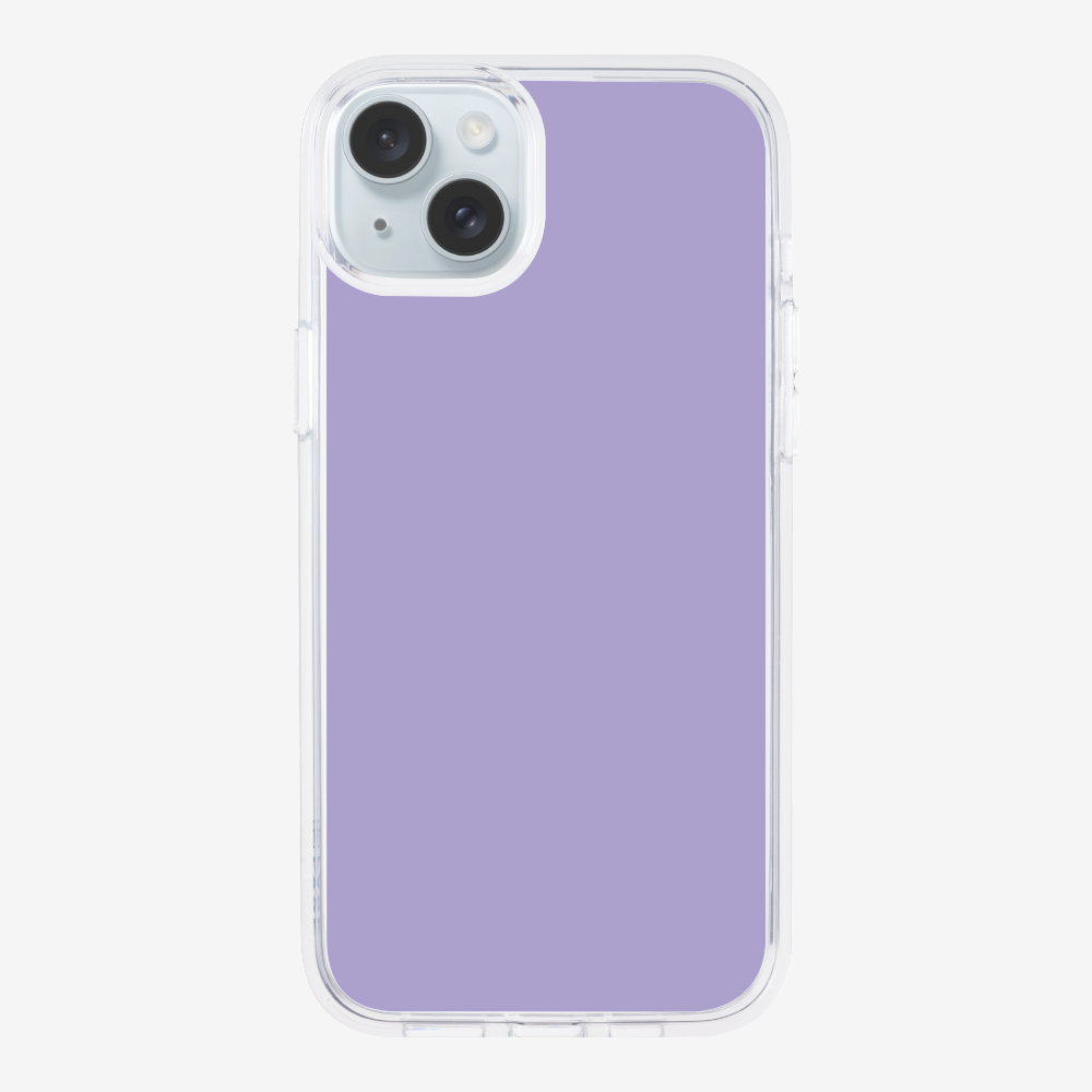 Lavender Phone Case