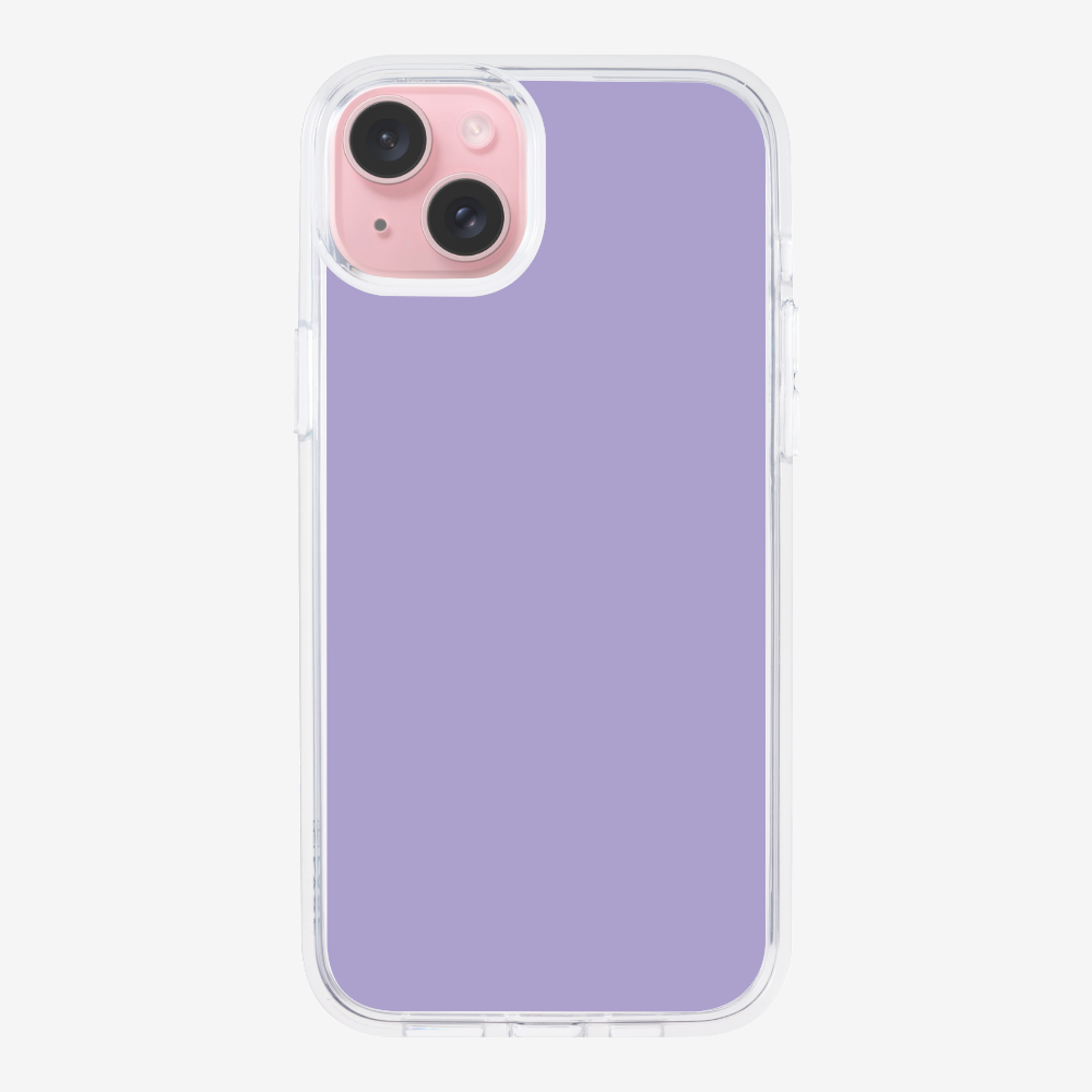 Lavender Phone Case