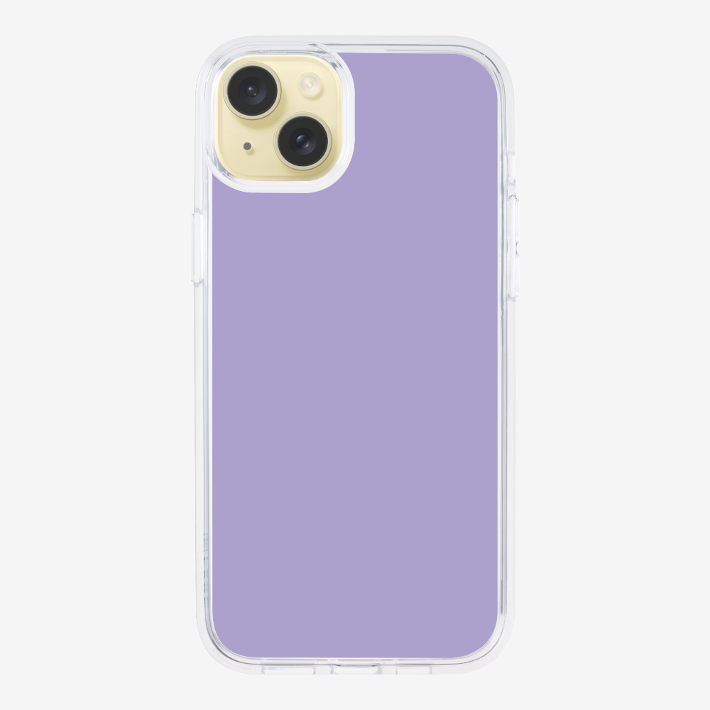 Lavender Phone Case