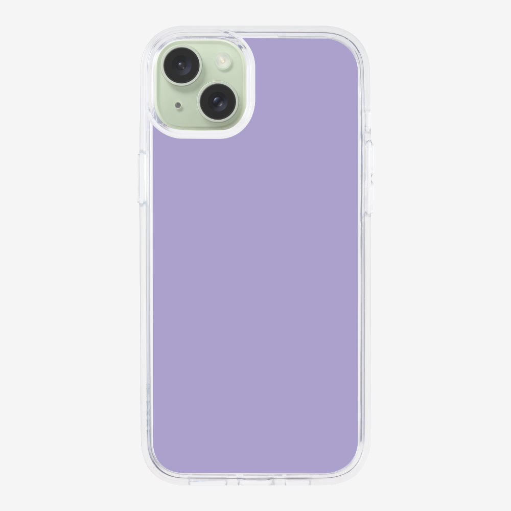 Lavender Phone Case