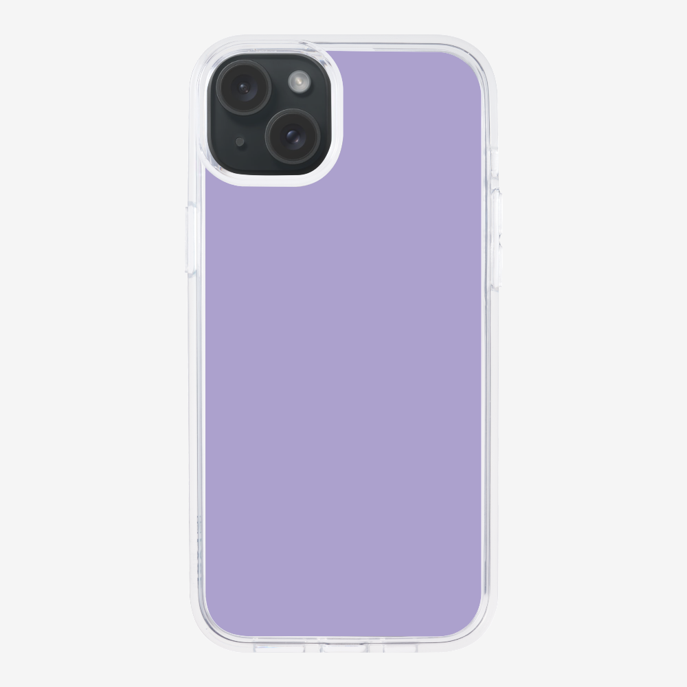 Lavender Phone Case
