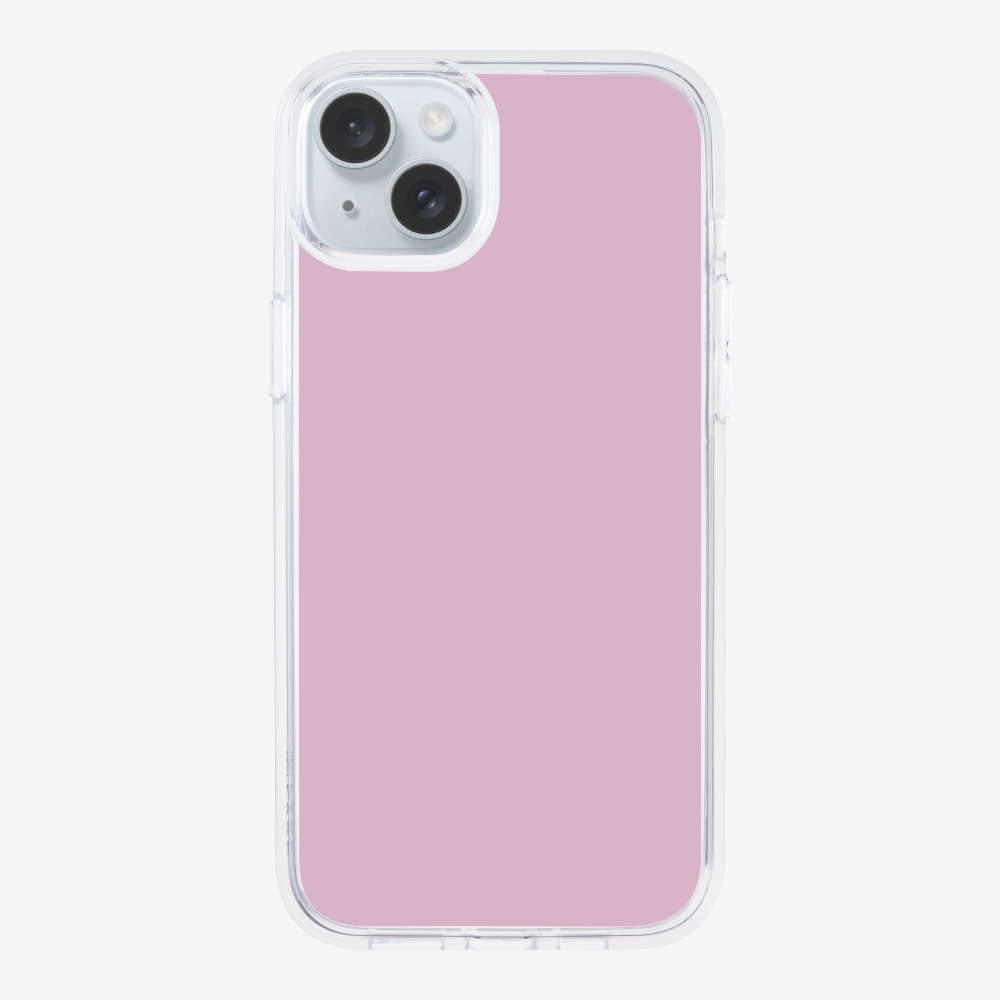 Light Lilac Phone Case