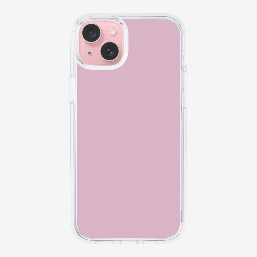 Light Lilac Phone Case