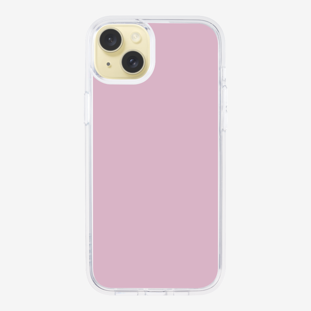Light Lilac Phone Case