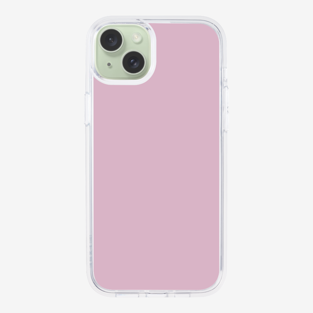 Light Lilac Phone Case
