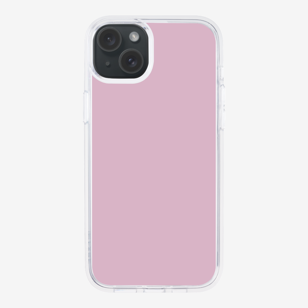 Light Lilac Phone Case