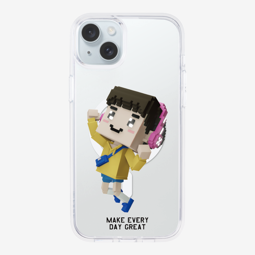 Make Every Day Great保護殼