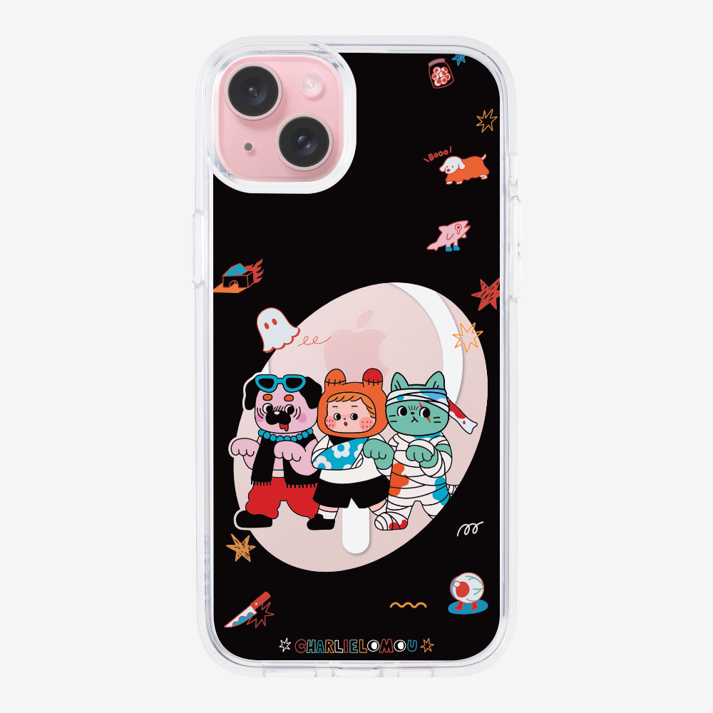 Spooky Charlie Phone Case