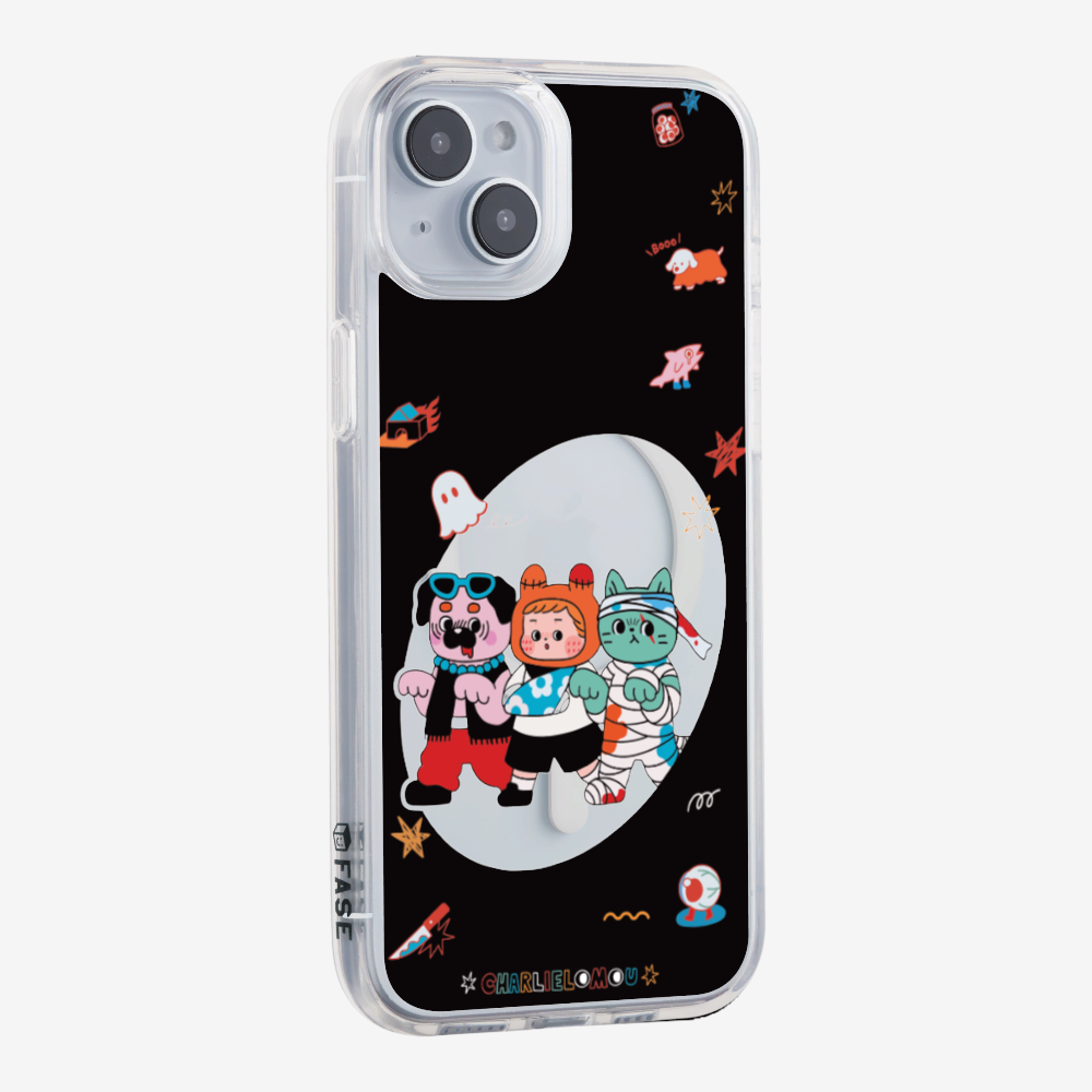 Spooky Charlie Phone Case