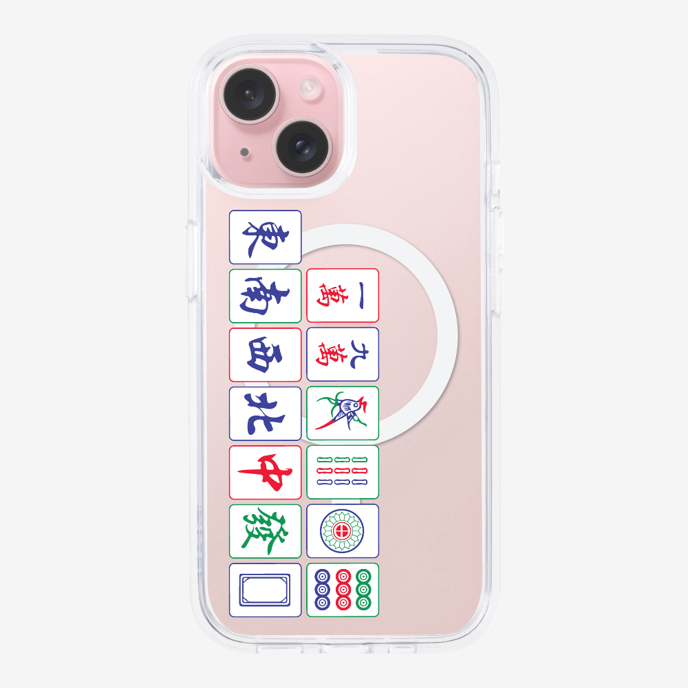 十三么保護殼