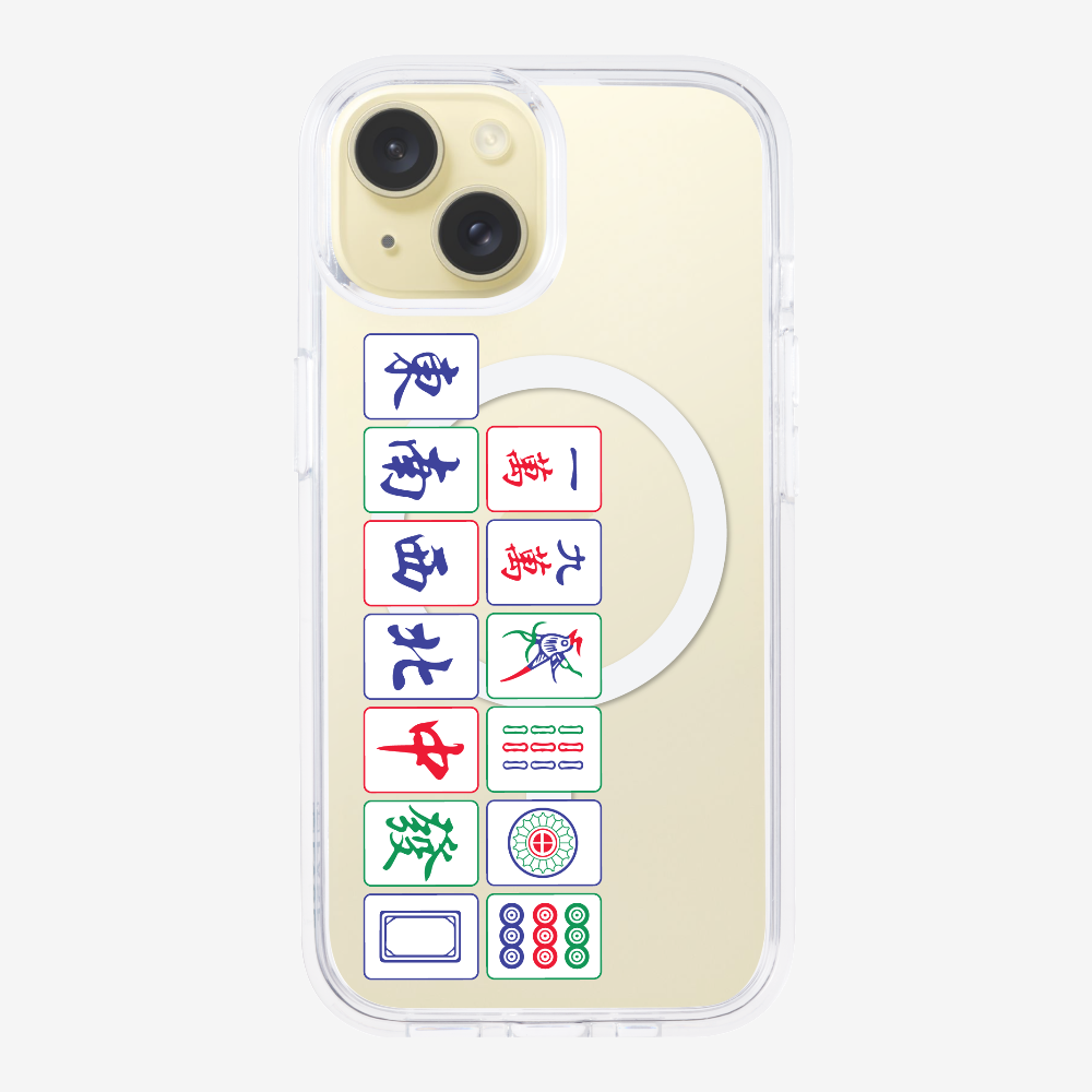 十三么保護殼