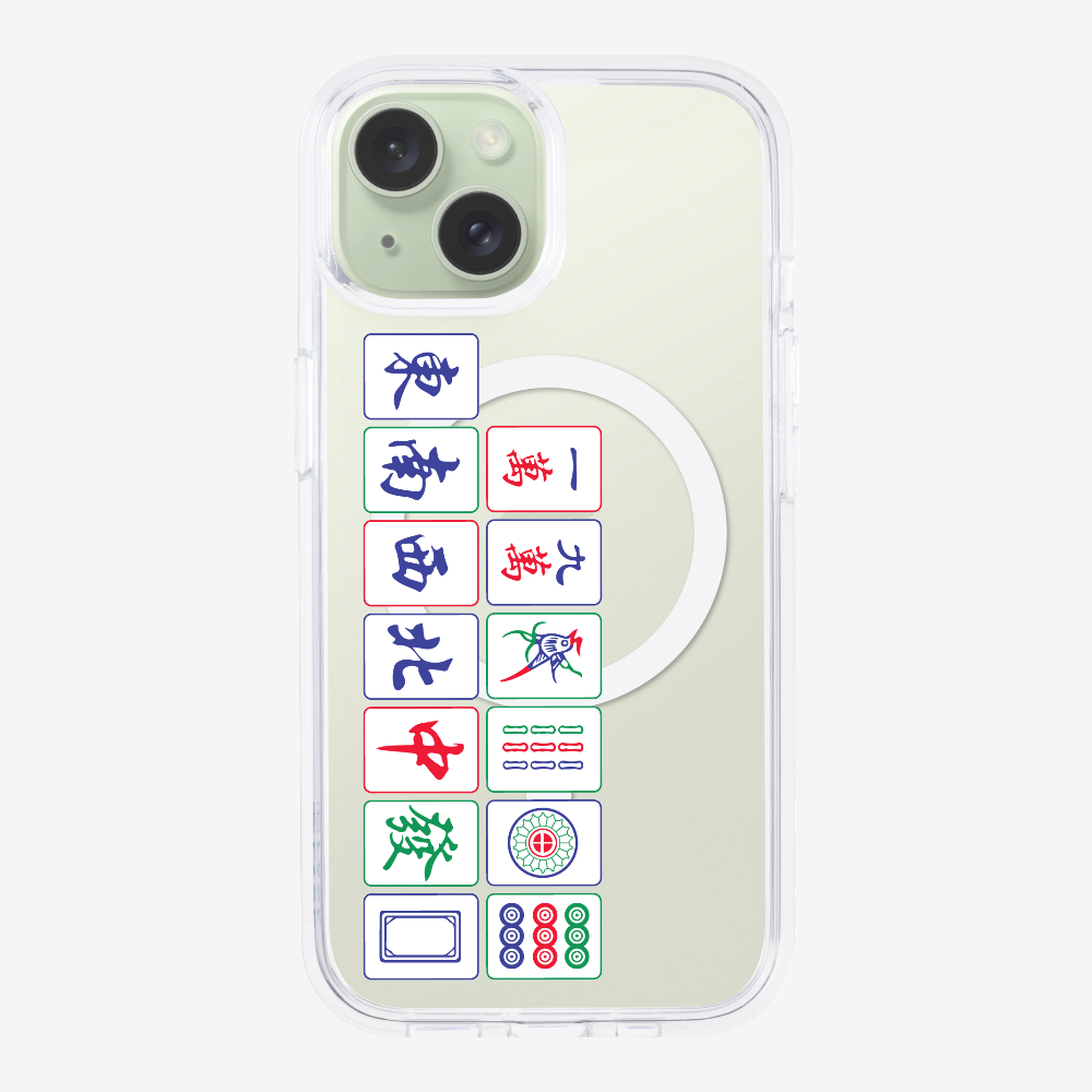 十三么保護殼