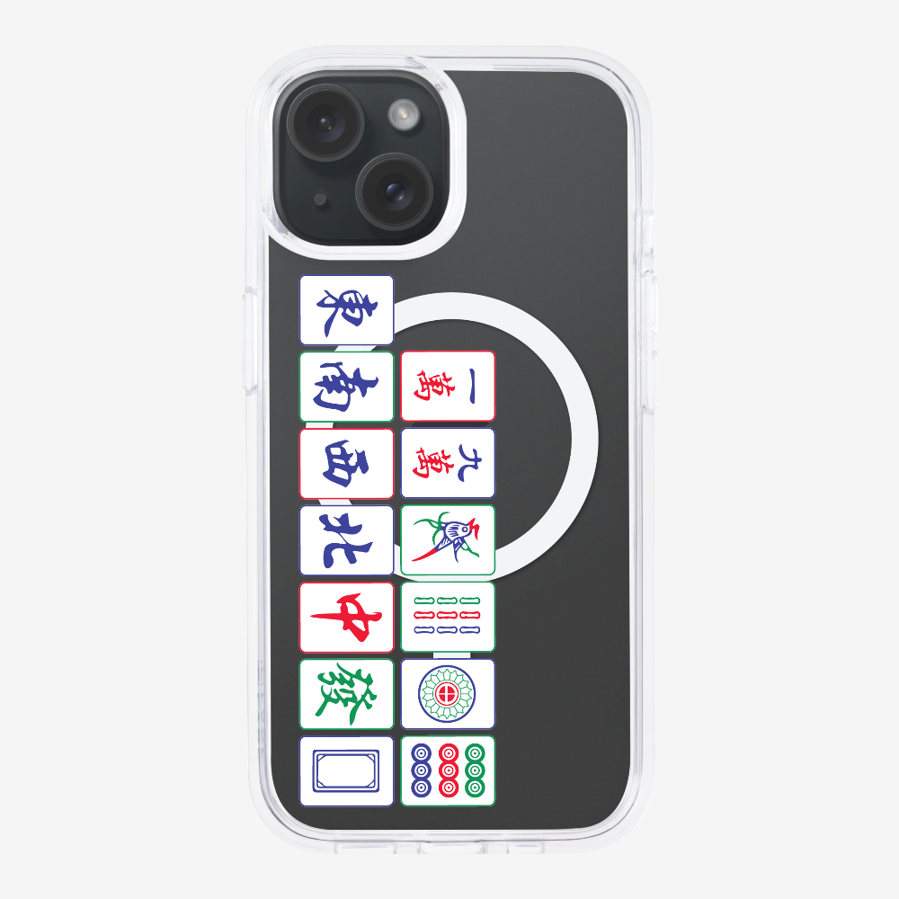 十三么保護殼