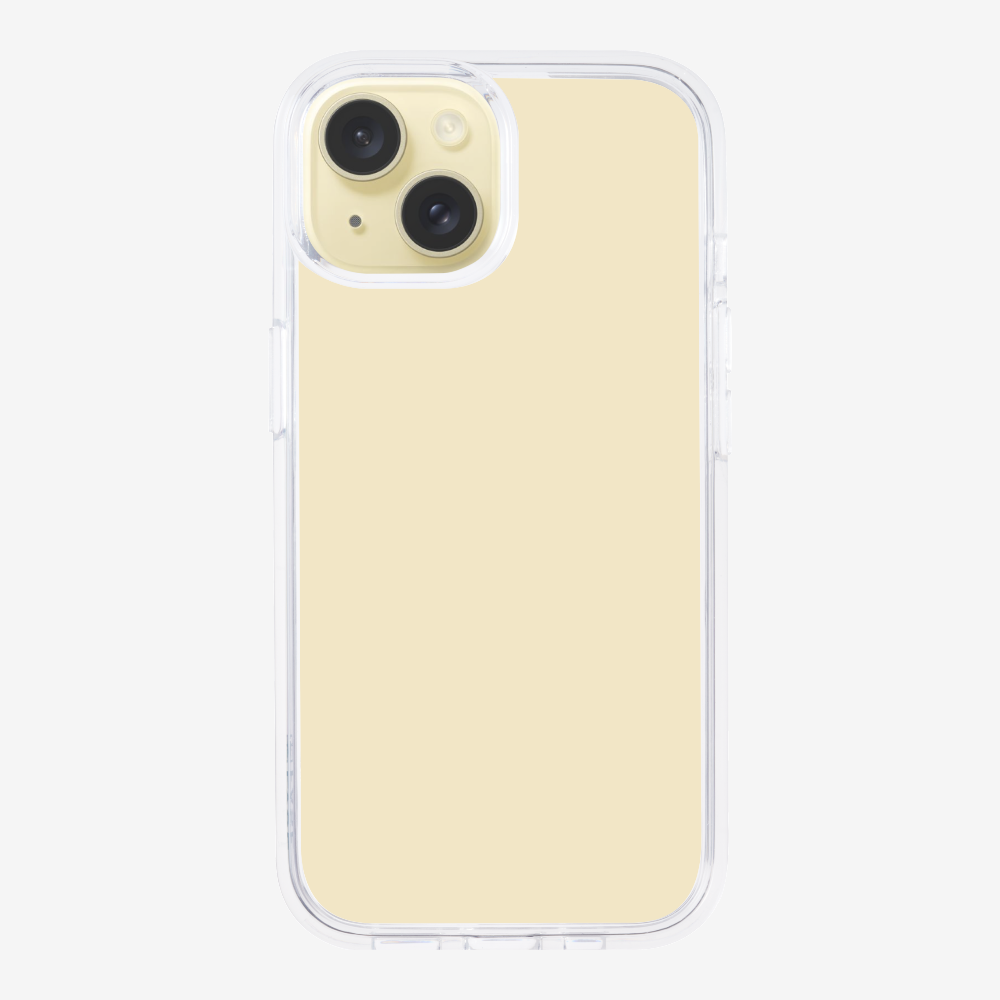 Vanilla Phone Case