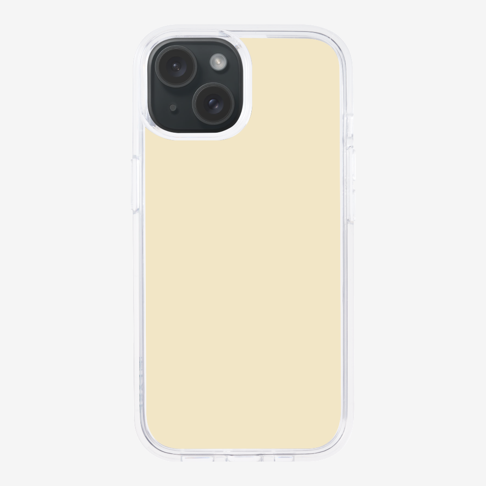Vanilla Phone Case